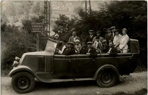 Bus - Lourdes -100302