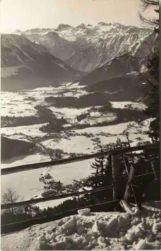 Altaussee mit Dachstein -369820