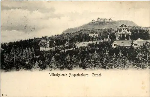 Villenkolonie Augustusburg, Erzgeb. -371746