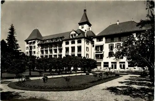 Interlaken - Grand- Hotel Mattenhof -100816
