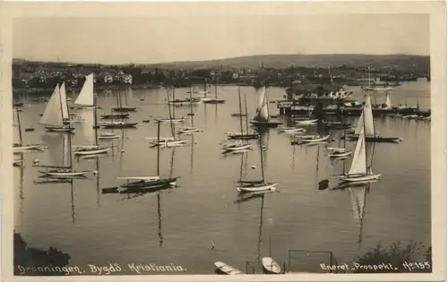 Dronningen - Bygdö - Kristiania -100106