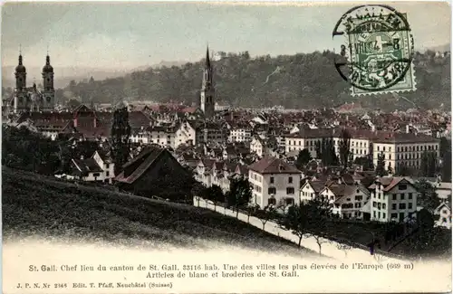 St. Gallen -100812