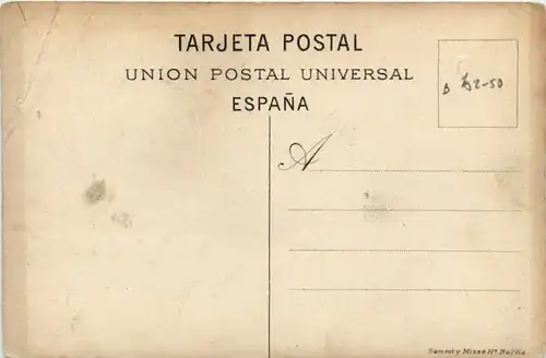 Barcelona - Ferrocarril Funicular del Tibidabo -100896