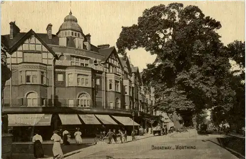 Worthing - Broadway -100936