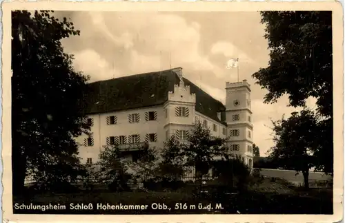 Schulungsheim Schloss Hohenkammer -369960