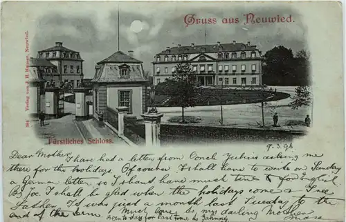 Gruss aus Neuwied -100542