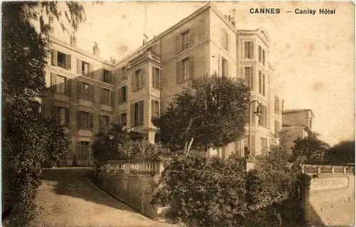 Cannes - Canisy Hotel -100996