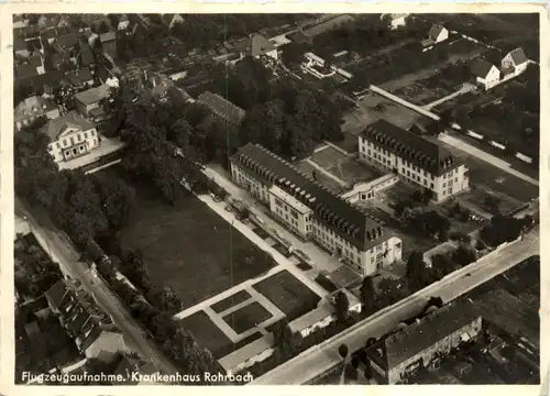 Krankenhaus Rohrbach Heidelberg -371926