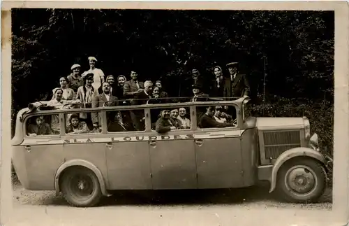 Bus - Lourdes -100306