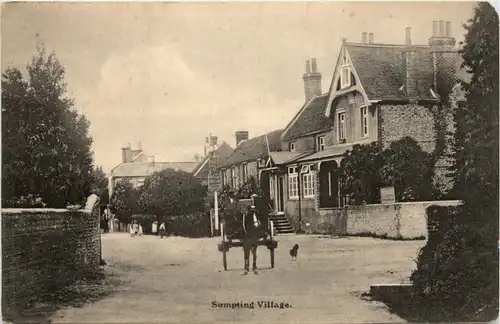 Sompting Village -100932