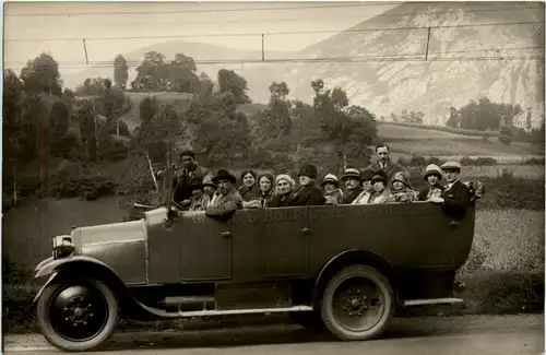 Lourdes - Bus -100326