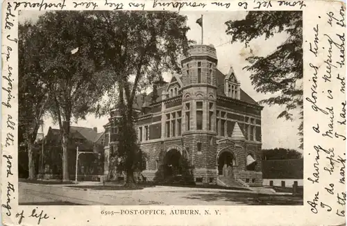 Auburn - Post office -100094
