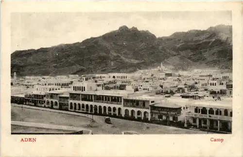 Aden - Camp -101056