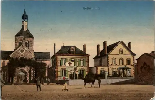 Betheniville - Feldpost -100366