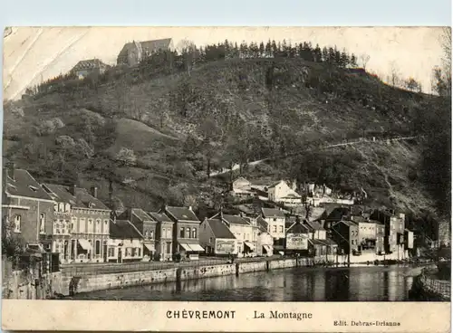Chevremont - La Montagne -100682