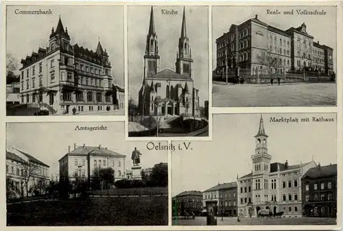 Oelsnitz i.V. div. Bilder -371624