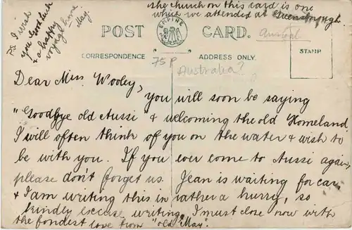 Greensborough - Interieur All Saints Church -101032