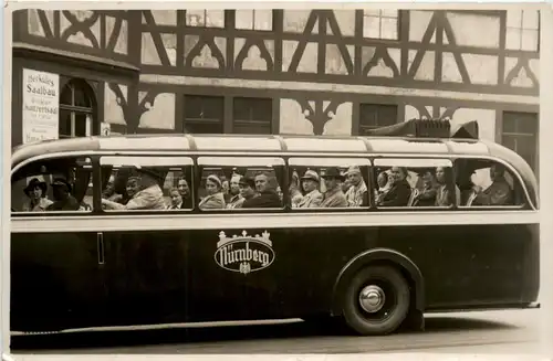 Nürnberg - Bus -100130