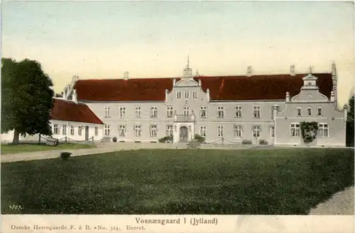 Jylland - Vosnaesgaard -100742