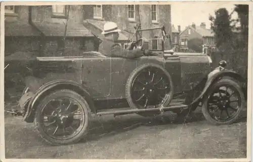 Auto Car - Dover -100254