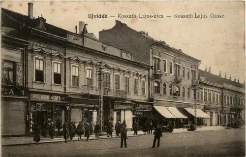 Ujvidek - Kossuth Lajos-utca -430196