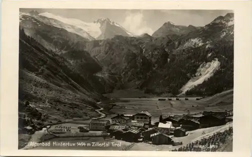 Hintertux Zillertal -370260