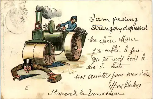 Humor - I am felling Strangely depressed -100274