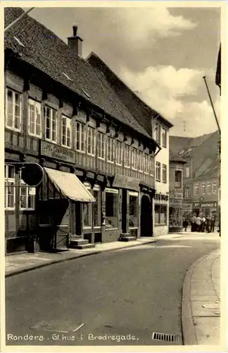 Ronders - Brodregade -101132