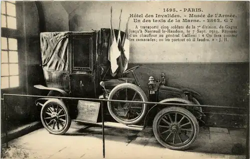 Paris - Musee de l Armee -100230