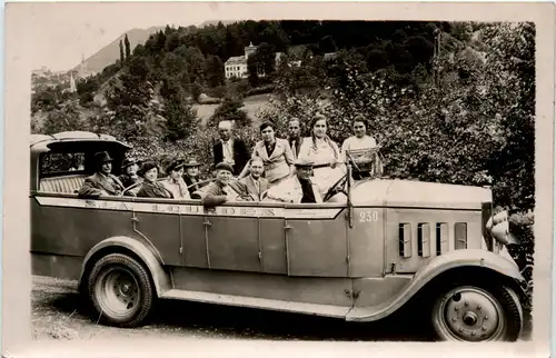 Bus - Lourdes -100334