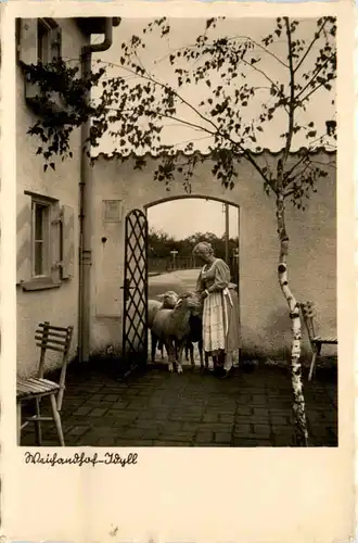 München, Obermenzing, Weichand-Hof -371844