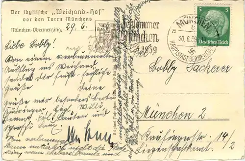 München, Obermenzing, Weichand-Hof -371844