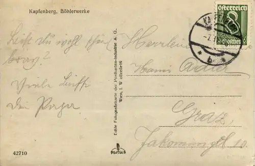 Kapfenberg, Böhlerwerke -371864