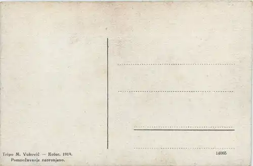 Domkirche St. Trifon - Trifuna Kotor -100394