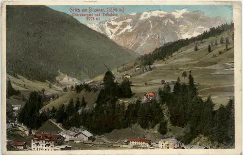 Gries am Brenner -370480