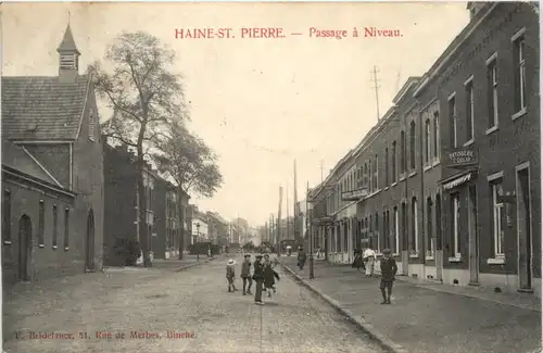 Haine-Saint-Pierre - La Louviere -100370