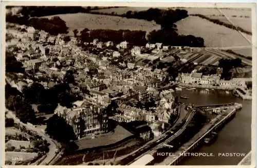 Padstow - Hotel Metropole -100922