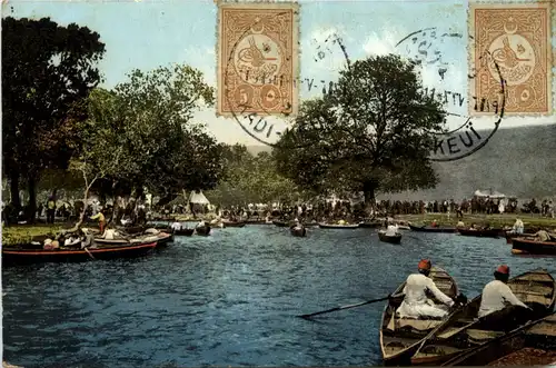 Constantinople - Les eaux douces d Europe -430596