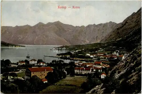 Kotor - Kotop -100390