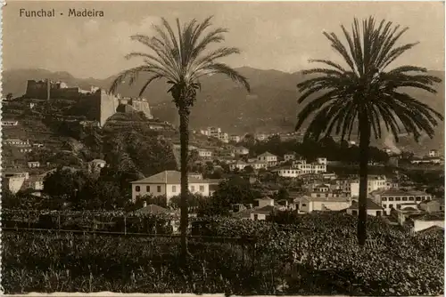 Madeira - Funchal -101376