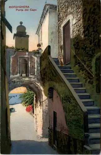 Bordighera - Porta del Capo -101416
