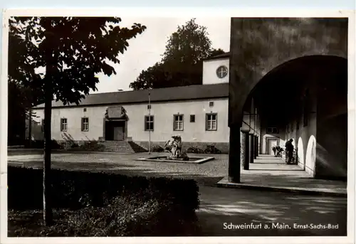 Schweinfurt a. Main, Ernst-Sachs-Bad -370600