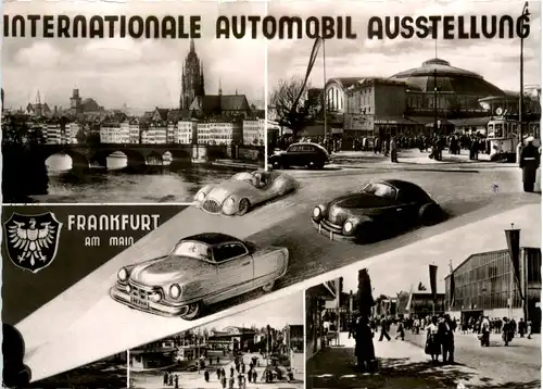 Frankfurt - Internationale Automobil Ausstellung -101436