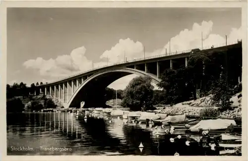 Stockholm - Tranebergsbro - Sweden -100514