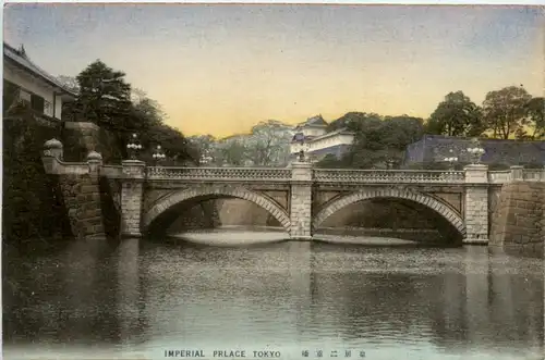 Imperial Palace Tokyo -101372