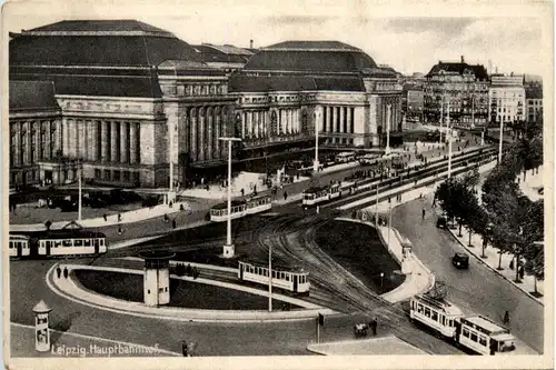 Leipzig, Hauptbahnhof -370620