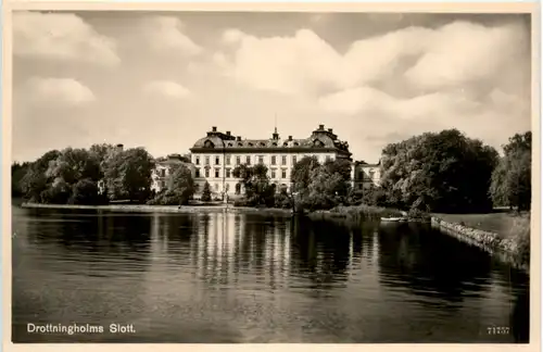 Drottningholms Slott - Sweden -100510