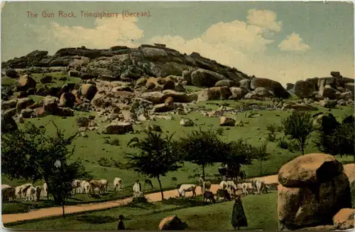 Trimulgherry - Decean - India -101392