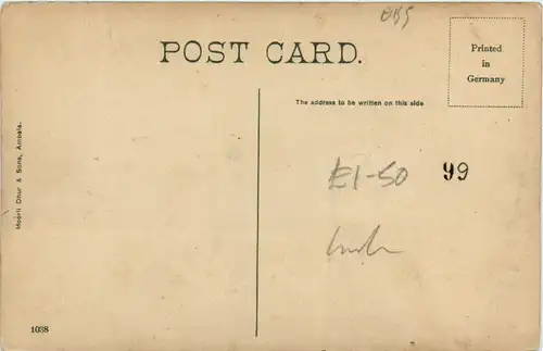 Trimulgherry - Decean - India -101392