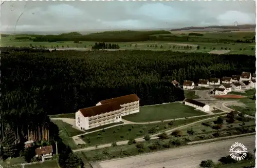 Villingen im Schwarzwald - Kursanatorium -100594